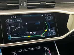 Audi RS6 în stare excelentă, 600 cp, 6.000 km — miniatura 7