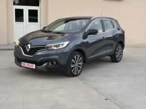 Renault Kadjar Bose 2016 impecabil,import recent,merita vazut