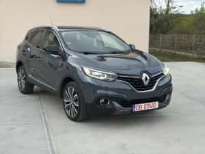 Renault Kadjar Bose 2016 impecabil,import recent,merita vazut — miniatura 3