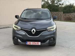 Renault Kadjar Bose 2016 impecabil,import recent,merita vazut — miniatura 4