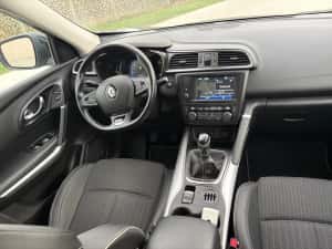 Renault Kadjar Bose 2016 impecabil,import recent,merita vazut — miniatura 9