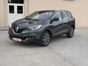 Renault Kadjar Bose 2016 impecabil,import recent,merita vazut — miniatura 10