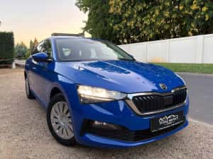 Skoda Scala 1.0 Tsi 95cp Ambition 2021, încălzire în scaune
