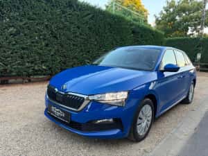 Skoda Scala 1.0 Tsi 95cp Ambition 2021, încălzire în scaune — miniatura 3