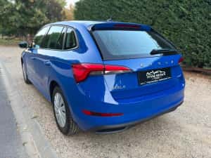 Skoda Scala 1.0 Tsi 95cp Ambition 2021, încălzire în scaune — miniatura 4