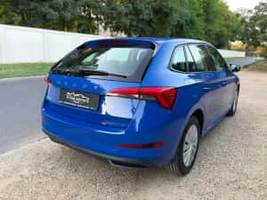 Skoda Scala 1.0 Tsi 95cp Ambition 2021, încălzire în scaune — miniatura 5