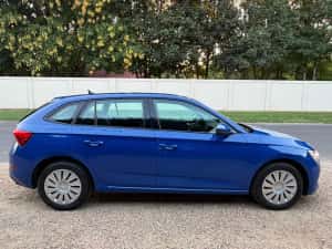 Skoda Scala 1.0 Tsi 95cp Ambition 2021, încălzire în scaune — miniatura 6
