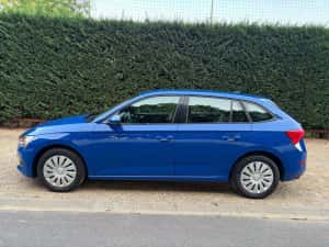 Skoda Scala 1.0 Tsi 95cp Ambition 2021, încălzire în scaune — miniatura 7