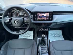 Skoda Scala 1.0 Tsi 95cp Ambition 2021, încălzire în scaune — miniatura 8