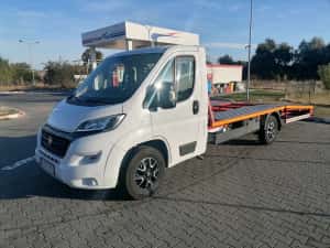 Fiat Ducato  2017 Platforma