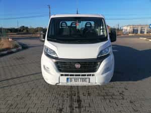 Fiat Ducato  2017 Platforma — miniatura 3
