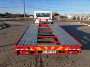 Fiat Ducato  2017 Platforma — miniatura 5
