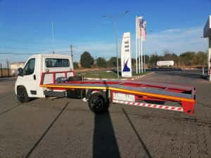 Fiat Ducato  2017 Platforma — miniatura 6