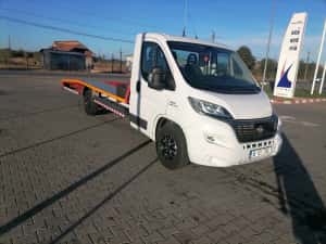 Fiat Ducato  2017 Platforma — miniatura 10