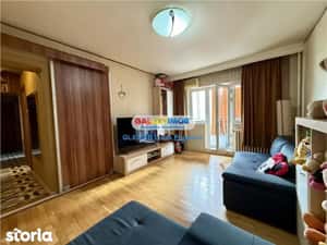 Oferta! Apartament 3 camere SEBASTIAN NASAUD, ET 3/8, reabilitat — miniatura 4