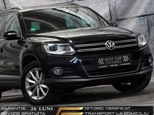 Volkswagen Tiguan 4x4 HIGHLINE, 2.0 TDI 177CP, 2015