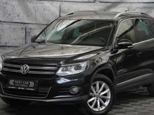 Volkswagen Tiguan 4x4 HIGHLINE, 2.0 TDI 177CP, 2015 — miniatura 2