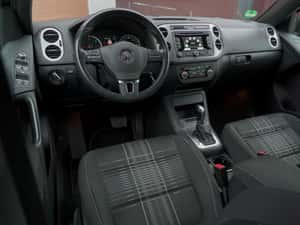 Volkswagen Tiguan 4x4 HIGHLINE, 2.0 TDI 177CP, 2015 — miniatura 6