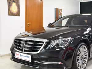 Mercedes-Benz S 400 4matic Luxury Automată 340 HP Diesel