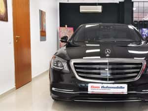 Mercedes-Benz S 400 4matic Luxury Automată 340 HP Diesel — miniatura 2
