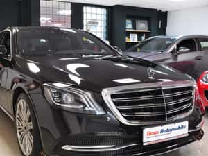 Mercedes-Benz S 400 4matic Luxury Automată 340 HP Diesel — miniatura 3