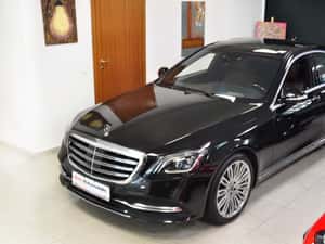 Mercedes-Benz S 400 4matic Luxury Automată 340 HP Diesel — miniatura 4