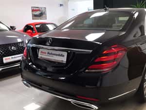 Mercedes-Benz S 400 4matic Luxury Automată 340 HP Diesel — miniatura 5