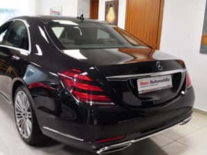 Mercedes-Benz S 400 4matic Luxury Automată 340 HP Diesel — miniatura 7