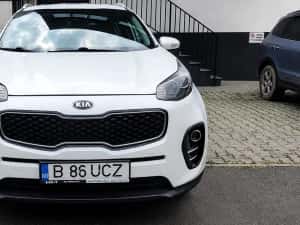 Kia Sportage,  diesel an 2017