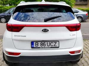 Kia Sportage,  diesel an 2017 — miniatura 3