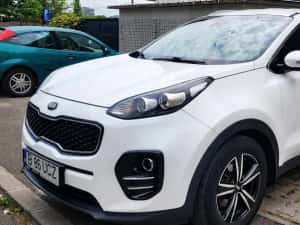 Kia Sportage,  diesel an 2017 — miniatura 4
