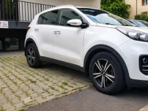 Kia Sportage,  diesel an 2017 — miniatura 6