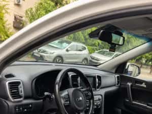 Kia Sportage,  diesel an 2017 — miniatura 7