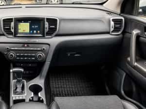 Kia Sportage,  diesel an 2017 — miniatura 8