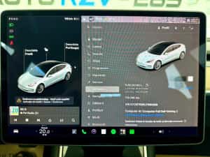 TESLA MODEL 3 long range dual motor — miniatura 6