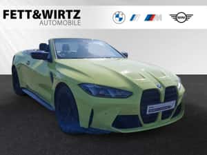 BMW M4 Cabrio 2024 9800 km