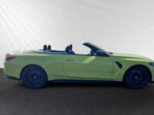 BMW M4 Cabrio 2024 9800 km — miniatura 2