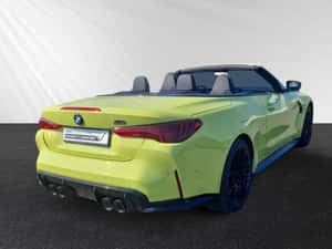 BMW M4 Cabrio 2024 9800 km — miniatura 3