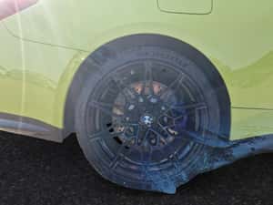 BMW M4 Cabrio 2024 9800 km — miniatura 4