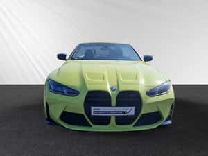 BMW M4 Cabrio 2024 9800 km — miniatura 5