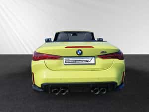 BMW M4 Cabrio 2024 9800 km — miniatura 7