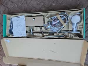 Hansgrohe Crometta E Showerpipe 240 — miniatura 4