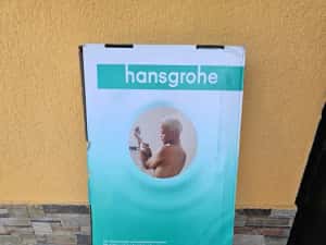 Hansgrohe Crometta E Showerpipe 240 — miniatura 10