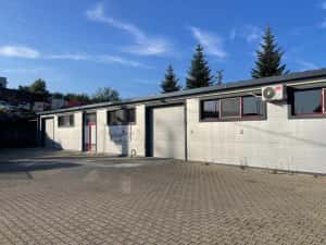 Vand cladire birouri + hala pe centura la Bistrita — miniatura 7