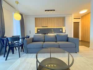 3 camere modern, terasa generoasa, parcare inclusa - Denya Forest