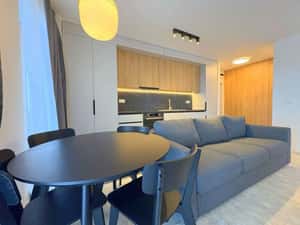 3 camere modern, terasa generoasa, parcare inclusa - Denya Forest — miniatura 2