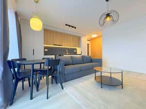 3 camere modern, terasa generoasa, parcare inclusa - Denya Forest — miniatura 3
