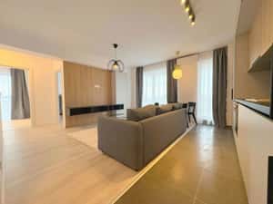 3 camere modern, terasa generoasa, parcare inclusa - Denya Forest — miniatura 6