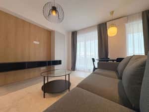 3 camere modern, terasa generoasa, parcare inclusa - Denya Forest — miniatura 7