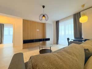 3 camere modern, terasa generoasa, parcare inclusa - Denya Forest — miniatura 8